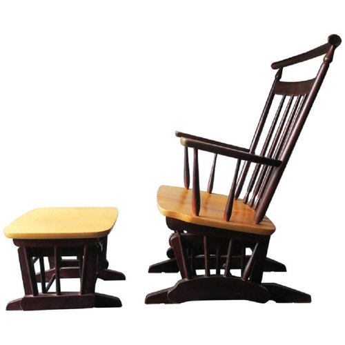 Antique glider chair hotsell