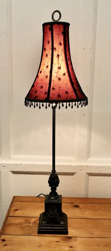 Gothic Style Witches Floor Lamp, 1970s for sale at Pamono