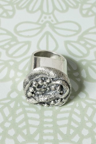 NASTOYS：Mid - Century RING (Silver925) imgrc0074537182.jpg