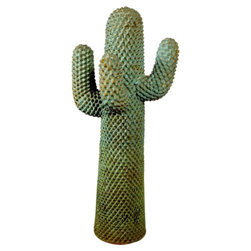 Portemanteau Cactus 1ere Edition attribue a Guido Drocco Franco Mello pour Gufram 1960s