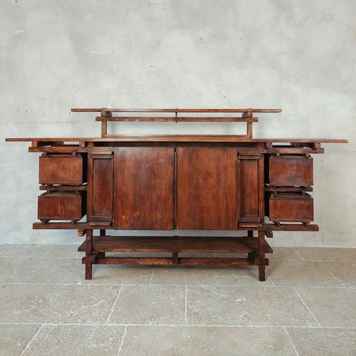 sale at Elling Buffet 1980s Pamono for Gerrit Rietveld, by