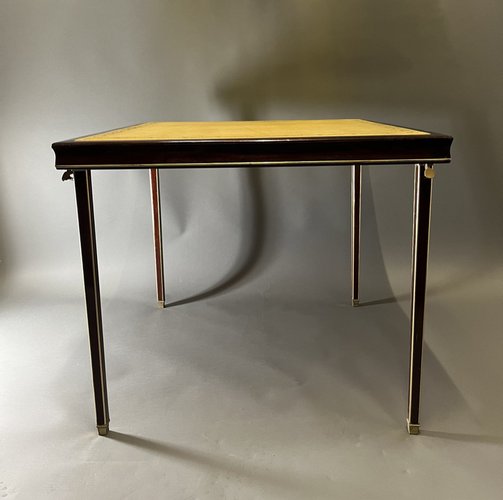 Bridge Game Table, 1970s for sale at Pamono