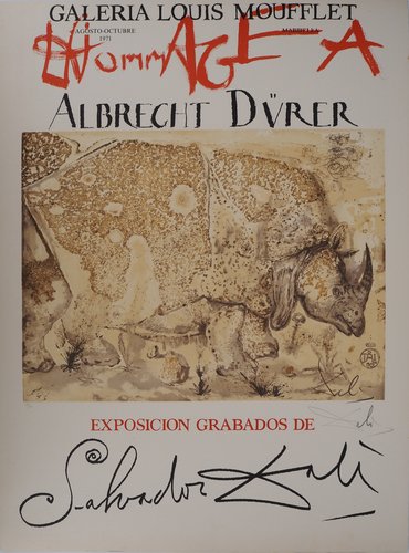 salvador-dali-rhinoceros-