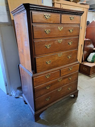 Georgian tallboy deals