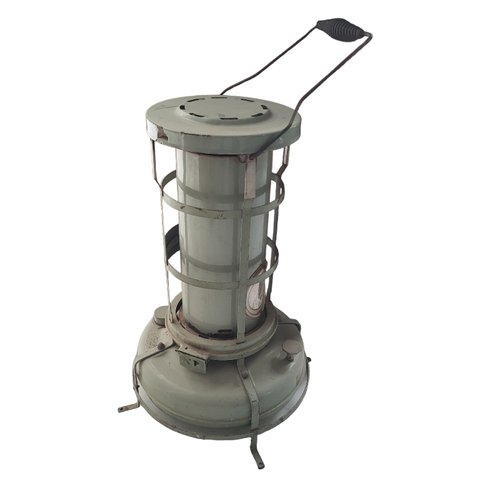 Antique English Oil Stove for sale at Pamono