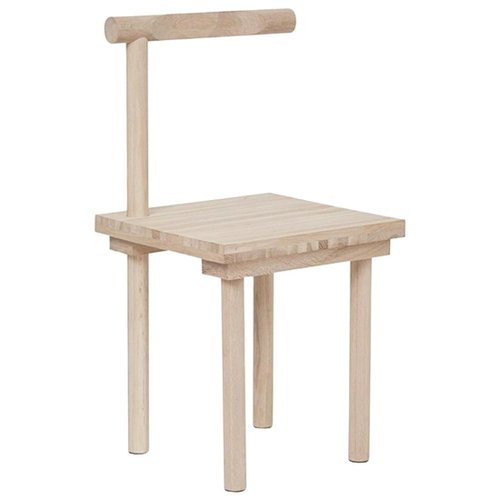 Sculptural Chair by Kristina Dam Studio for sale at Pamono