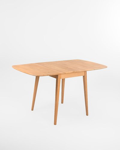 Ercol folding dining table deals