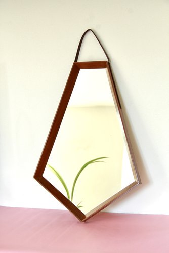 Mid Century Spiegel