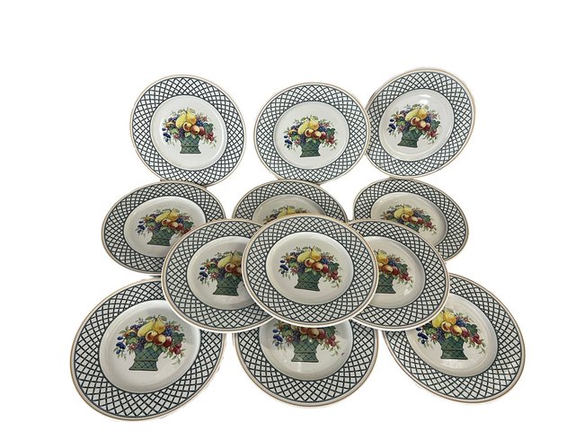 Villeroy & Boch SoftWave Kuchengabeln - 12er Set Aus Edelstahl Für Kuchen & Desserts
