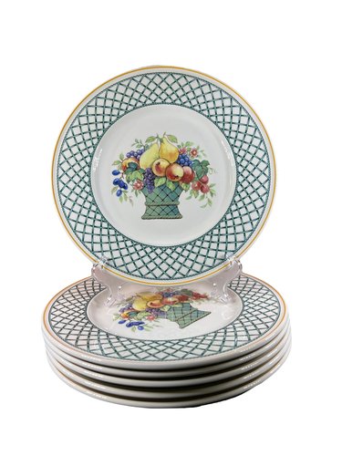 Villeroy & Boch BASKET 26㎝6枚セット Villeroy & Boch BASKET 26㎝6枚セット 食器・キッチン用品