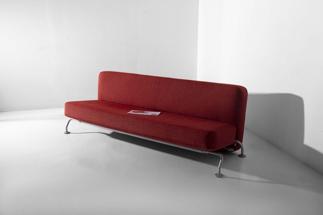 Lunar Sofa by J. Irvine for B&B Italia, 1990 for sale at Pamono Lunar Sofa by J. Irvine for B&B Italia, 1990 for sale at Pamono