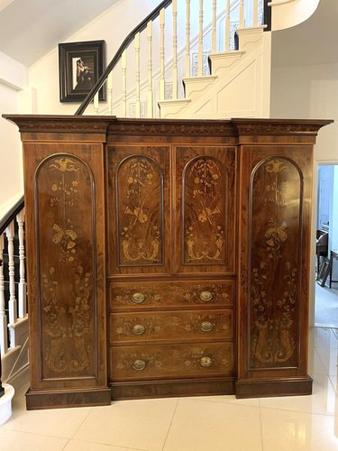 Victorian wardrobes for sale discount