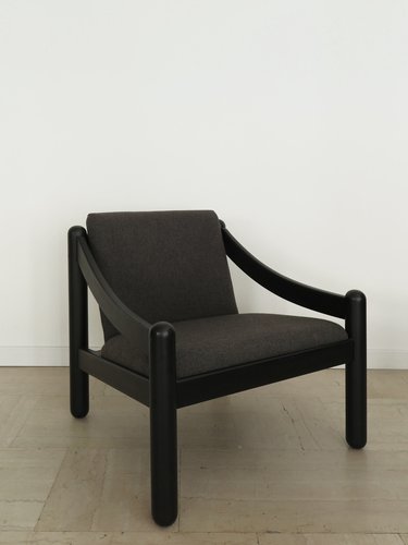 Carimate Lounge Chair by Vico Magistretti for Cassina, 1960s for