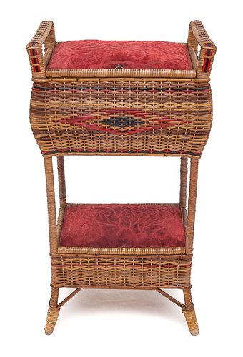 KOLWOVEN Set Di 2 Contenitori Porta Fazzoletti In Vimini Quadrati – Cestini Decorativi In Giacinto D'Acqua, Stile Bohémien, Per Tovaglioli E Fazzoletti, Dimensioni 14,5x14,5x12,7 Cm - 2