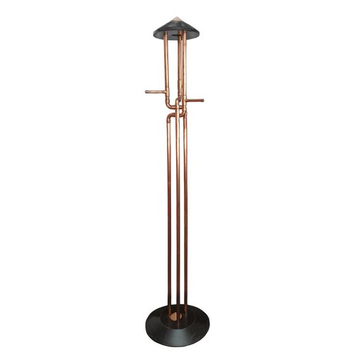 Perchero tubos cobre new arrivals
