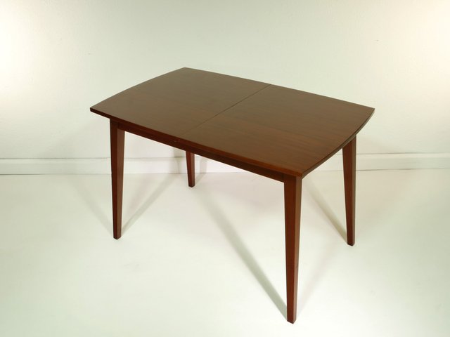 Mid-Century Living Room Table, Germany, 1962 for sale at Pamono