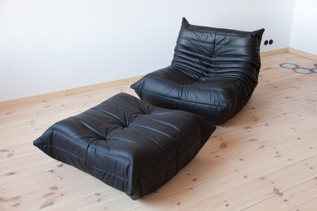 set-of-black-leather-togo-