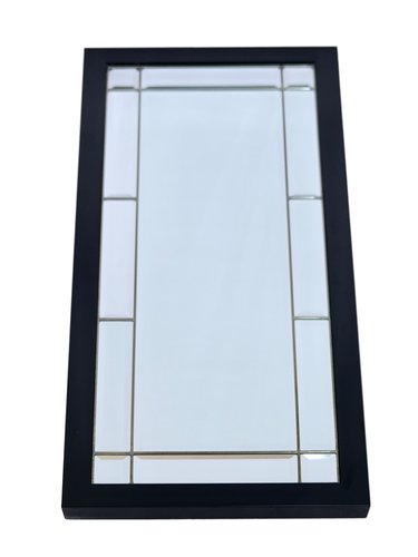 Specchio Da Parete Rettangolare. Cornice Vetro Lacrime 120 X 80 X 4 CM 800x800 0akgqen