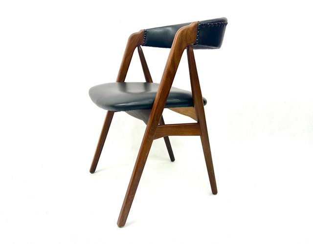 Mid-Century Danish Dining Chair by Thomas Harlev for Farstrup