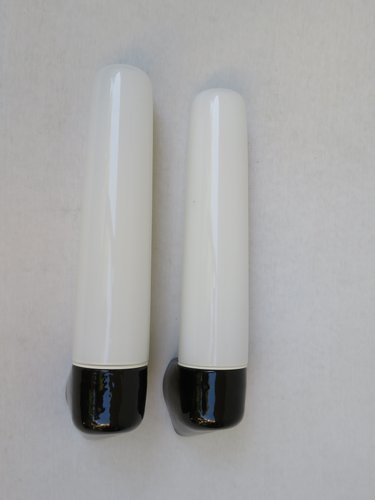 Mirror Wall Lights by Wilhelm Wagenfeld for Lindner, 1960s, Set of