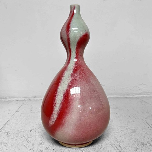Mid-Century Ceramic Ikebana Flower Vase, Japan, 1970s for Mid-Century Ceramic Ikebana Flower Vase, Japan, 1970s for