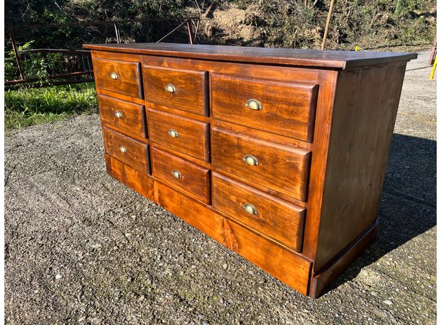 Vintage Chest of Drawers, 1920s for sale at Pamono