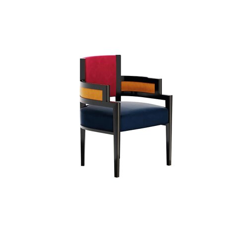 Project 62 rodney wood arm chair sale