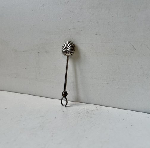 Produktbild von DENICOTEA Zigarettenspitze Automatic Silber/guill. L - Zigarettenspitzen - Zigaretten