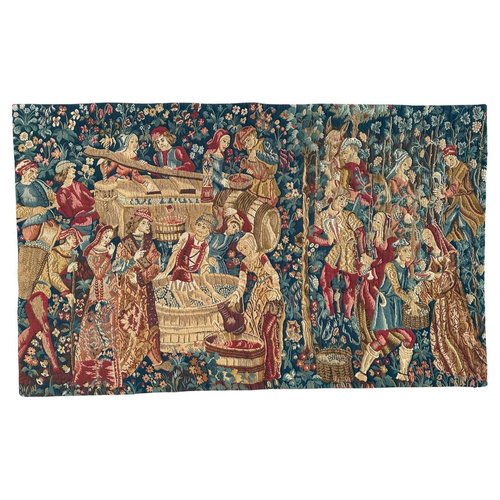 Livre "European Post-Medieval Tapestries" Par Edith A. Standen - Yale Press - Avec Étui - Neuf