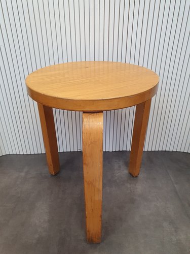 Alvar Aalto Stool 60 by Artek – Really Well Made