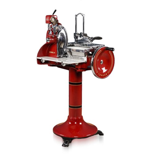 Mid-Century Fleischschneidemaschine von Berkel