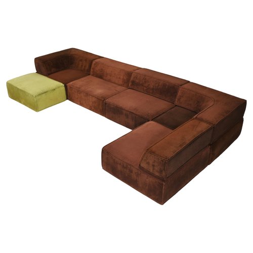 Modulares COR Trio Sofa von Team Form AG 1970er 11 Set bei Pamono kaufen