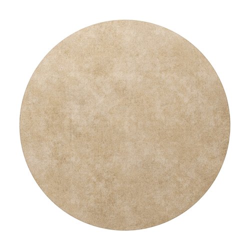 Tapis Round Corn #002 Rug by TAPIS Studio for sale at Pamono