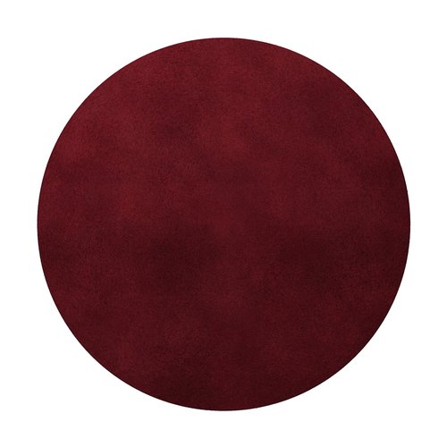 Tapis Round Lruby #009 Rug by TAPIS Studio for sale at Pamono