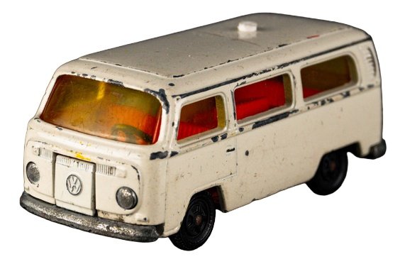 VW Bus Volkswagen Model V320/V345 by Siku for sale at Pamono