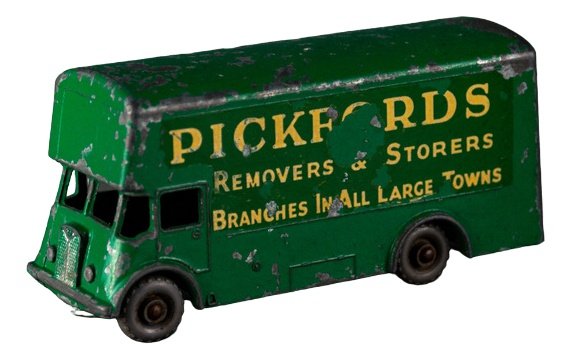 Removal Van Pickfords Lesney Series No 46 from Matchbox for sale