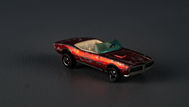 Hot Wheels Custom Firebird 35周年記念 Hot Wheels Custom Firebird 35周年記念
