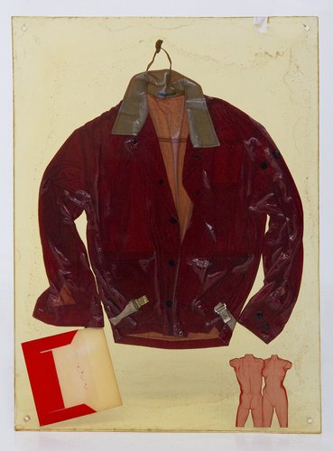 massimo osti stone island tela