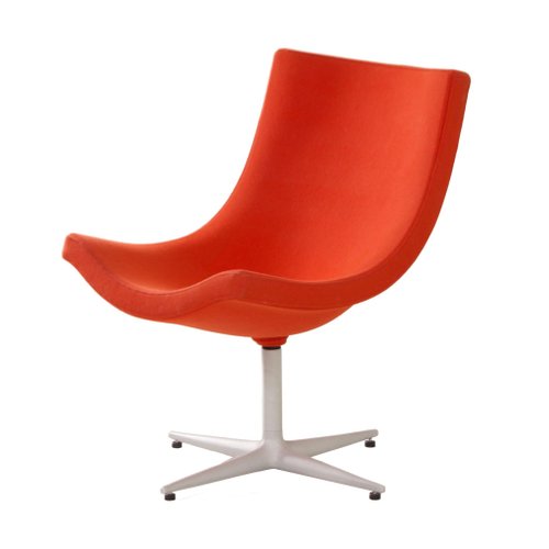 Ys Swivel Chair by Christophe Pillet for Cappellini, 1997 for sale