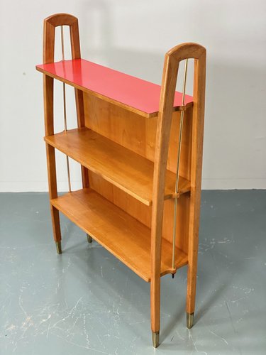 Cyril sale corner bookcase