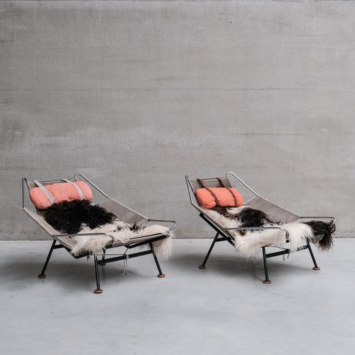 Flag halyard online chair and ottoman
