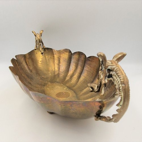 ブラスボウル　ペルシャ BRASS BOWL 14TH CENTURY s-l1200.jpg