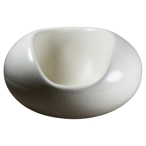 Vintage Pastil Chair attributed to Eero Aarnio from Asko Vintage Pastil Chair attributed to Eero Aarnio from Asko