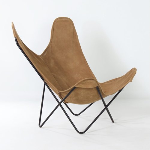 BKF Butterfly Chair by Jorge Ferrari Hardoy for Knoll, 1970s for