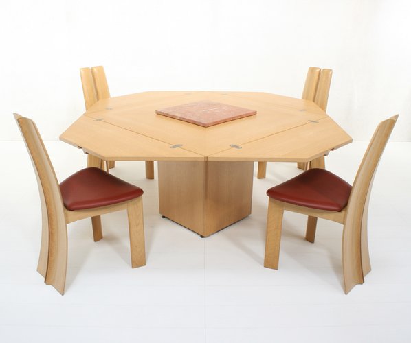 Bob's discount furniture 2024 round dining table