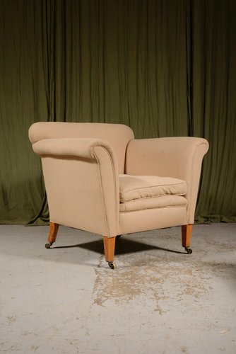 Edwardian Tub Armchair 1905 for sale at Pamono