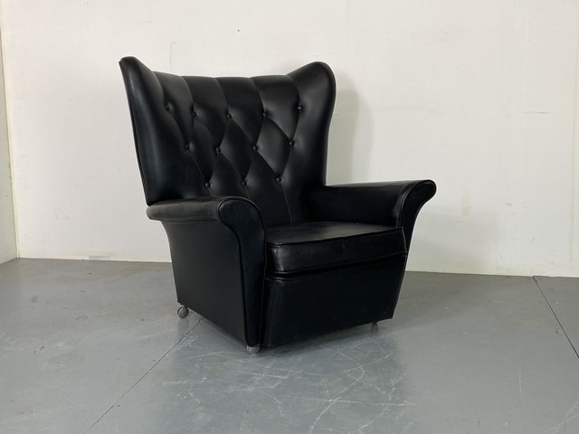 1960 wingback chair discount