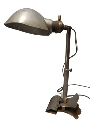 Lampe de Bureau Vintage – Atelier OOMPA