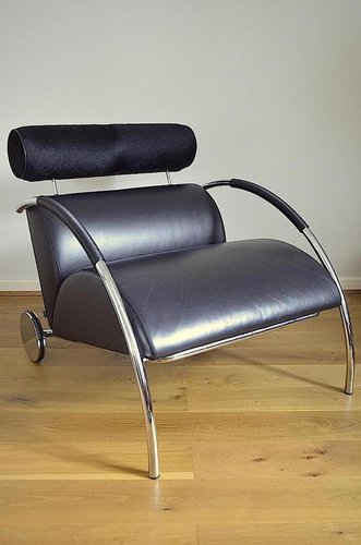ドイツ製　「COR/コア」製　Zyklus chair　ソファ Zyklus Lounge Chair by Peter Maly for Cor, 1980s for sale at Pamono