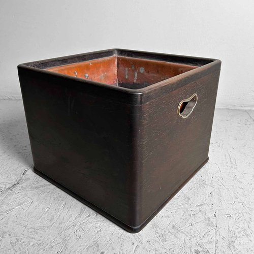 Antique Japanese Hibachi / Fire Pot